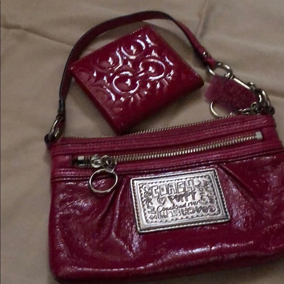 Small wristlet - Picture 6 of 6
